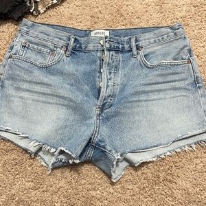 Agolde Parker shorts